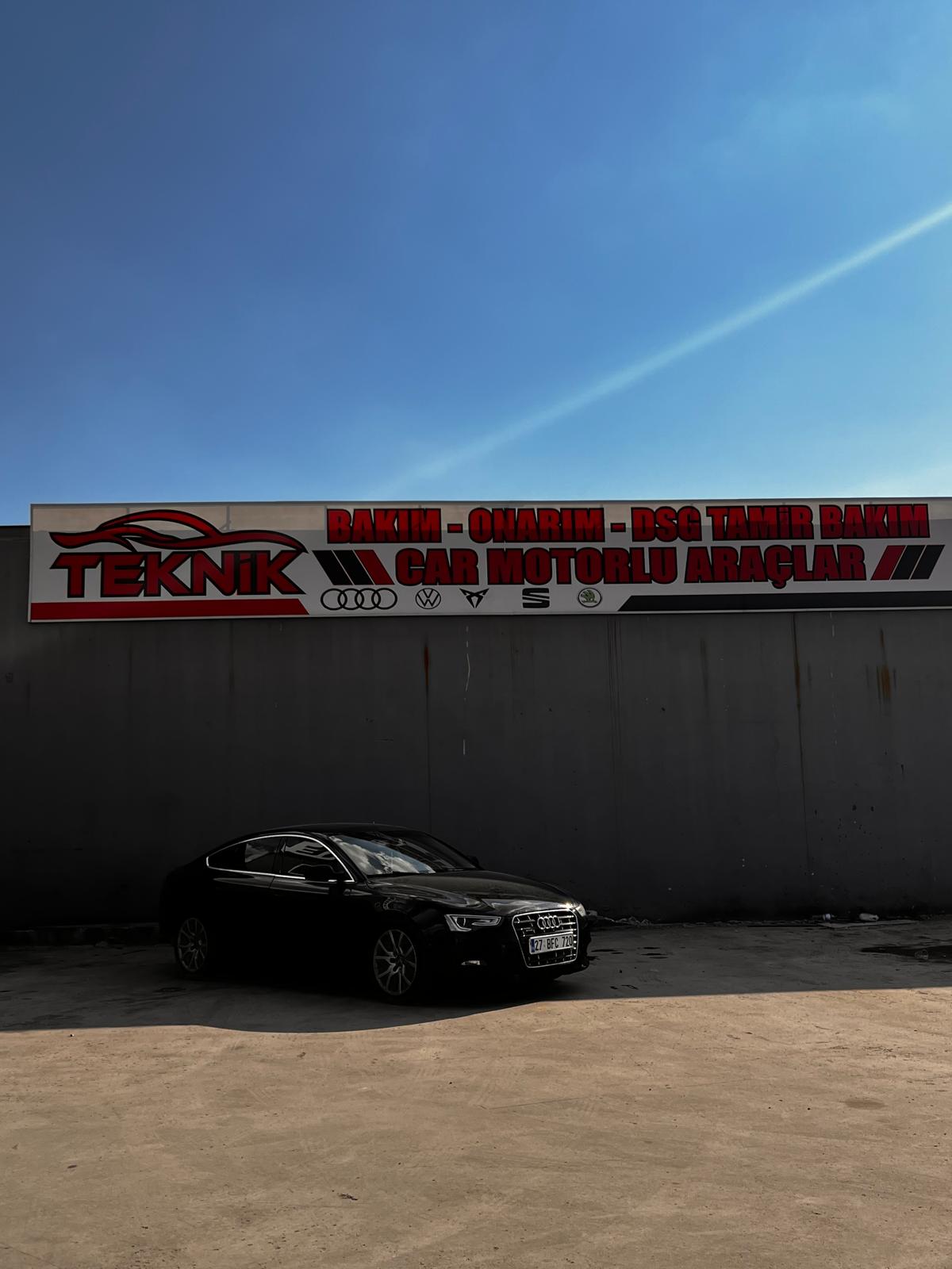 TeknikCar